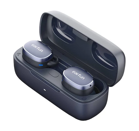 EarFun Free Pro 3 TWS fülhallgató, ANC (kék)