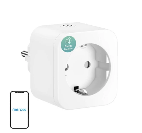 MEROSS MSS305-EU intelligens aljzat energiamérő funkcióval (Non-HomeKit)