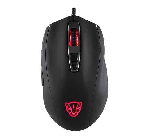 Mysz gamingowa Motospeed V60 5000 DPI (czarna)