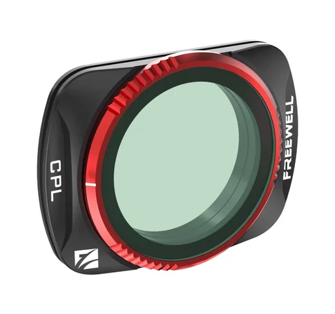 Filtr CPL Freewell do DJI Osmo Pocket 3