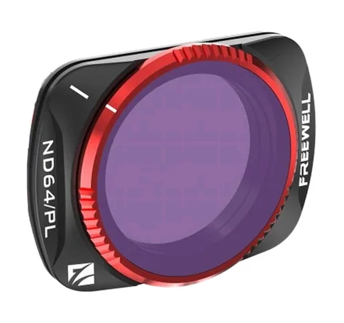 Filtr ND64/PL Freewell do DJI Osmo Pocket 3