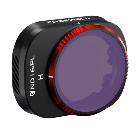 Filtr ND16/PL Freewell do DJI Mini 4 Pro