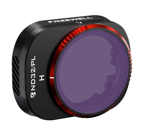 Filtr ND32/PL Freewell do DJI Mini 4 Pro
