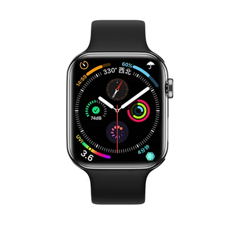 Remax Watch8 Okosóra (fekete)