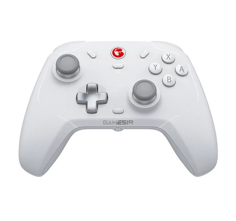 Wireless controler GameSir T4 Cyclone (white)