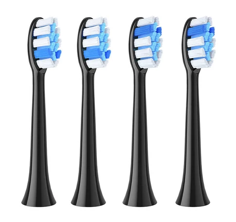 Toothbrush tips Bitvae BV SDS2 ( black)