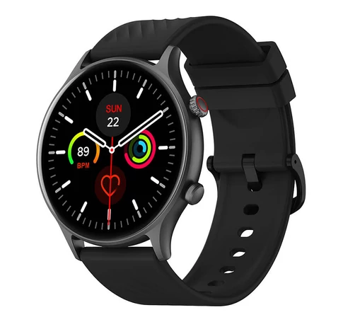 Zeblaze Btalk 2 Lite Okosóra (fekete)