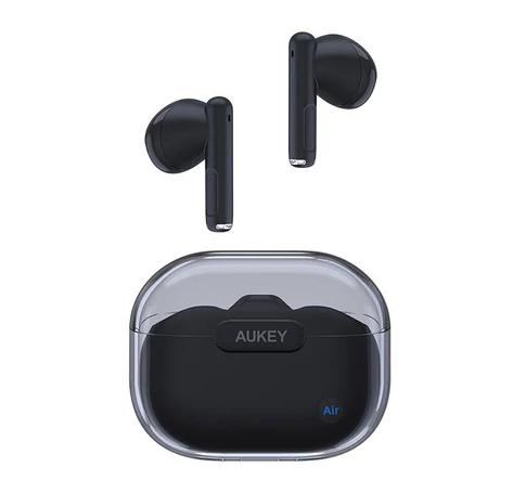 Earphones Aukey EP-M2 TWS (black)
