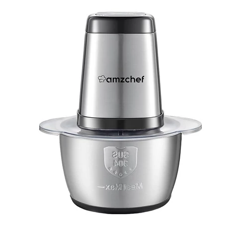 Chopper AMZCHEF HC-1229 (Grey)