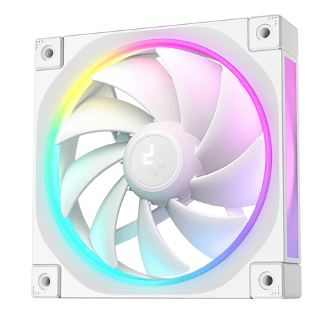 DeepCool FL12 WH Computer case Fan 12 cm White 1 pc(s)