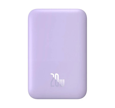 Powerbank mini Baseus 6000 mAh 20W (purple)