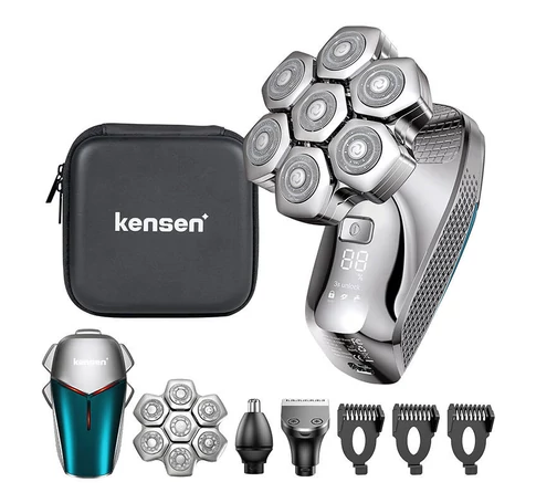 Electric shaver with 7D head Kensen 05-KGTJ21-001