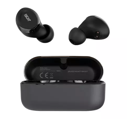 HiFuture YACHT fejhallgató vezeték nélküli (fekete)