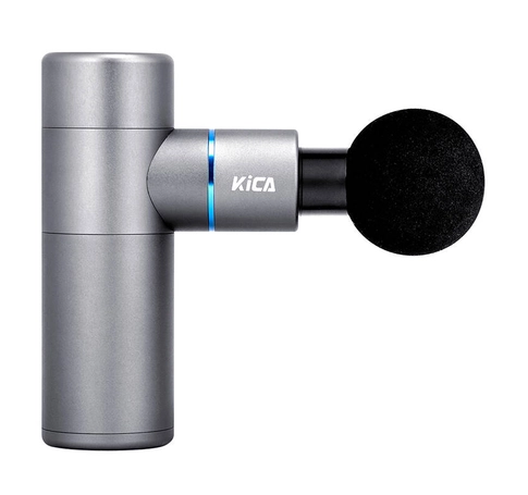Masażer wibracyjny KiCA K1 do mięśni (szary)