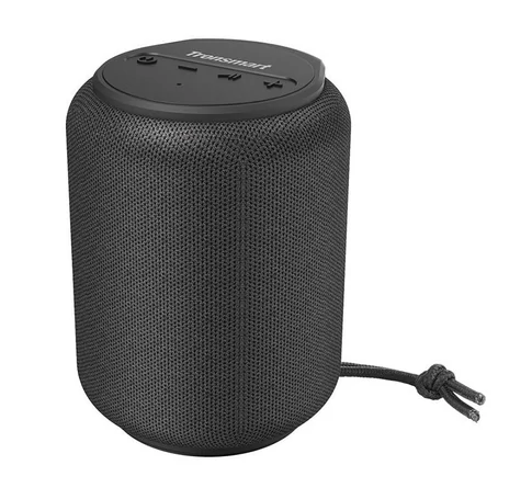 Głośnik bezprzewodowy Bluetooth Tronsmart T6 Mini 2023 (czarny)