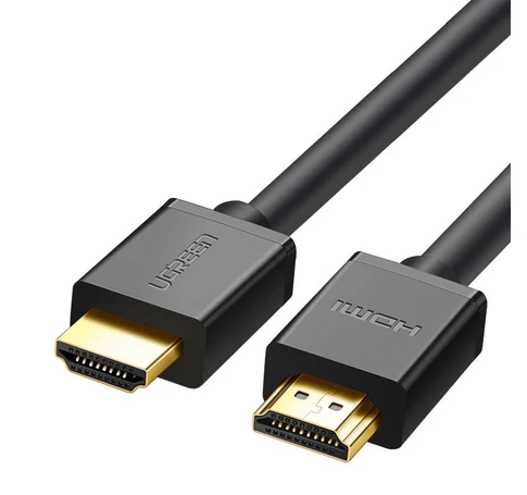 HDMI kábel UGREEN HD104, 4K 60Hz, 1m (fekete)