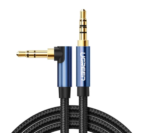 UGREEN 60181 AUX 3.5 mm apa -  AUX 3.5 mm-es apa kábel