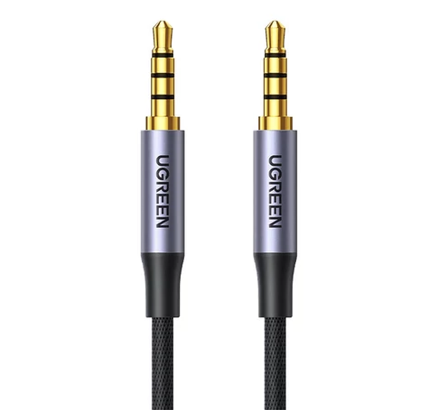 UGREEN AUX kábel 3,5 mm-ES mini jack 90788 (2x hosszú)