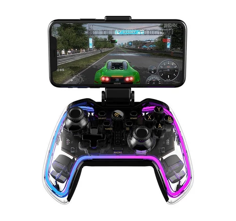 Wireless controler Havit G158BT pro (white)