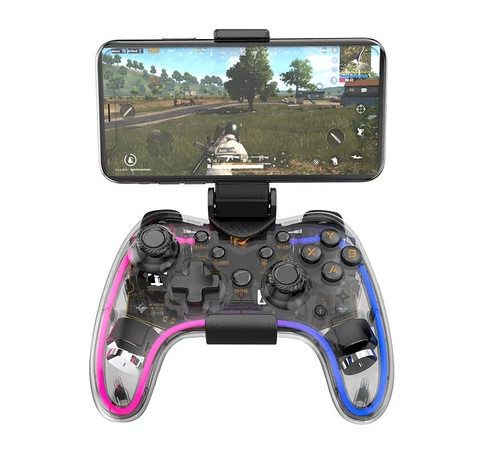 Wireless controler Havit G180BT (white)