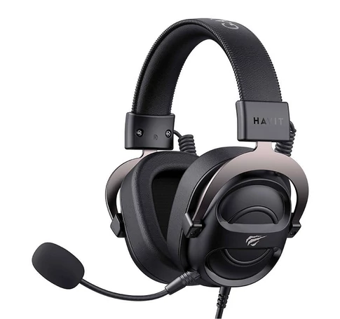 Gaming headphones HAVIT H2002E (black)