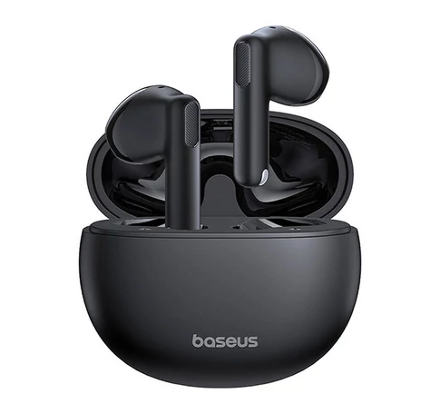 Earphones TWS Baseus Bowie E12 (black)