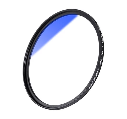 Filtr Niebieski 72 MM UV K&F Concept Classic Series