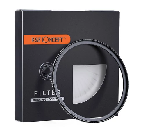 Filtr 55 MM MC UV K&F Concept KU04