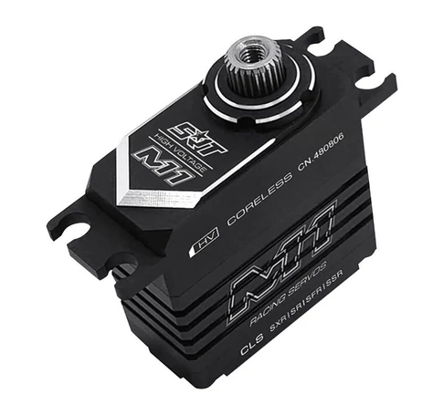 M11 HiVOLT CORELESS Digital servo (9kg-0,055s/60°) Servo