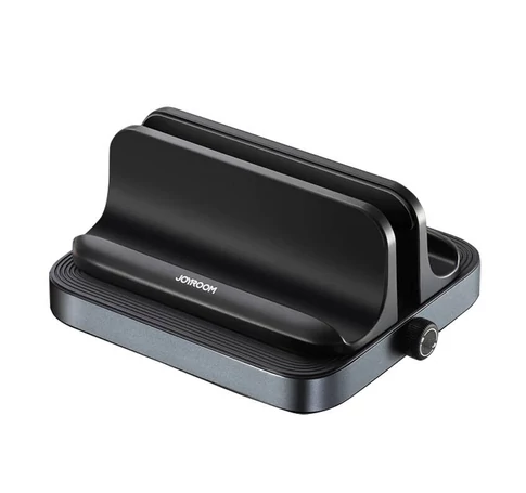 Vertical Laptop Stand Joyroom JR-ZS374 (Single Slot) Black