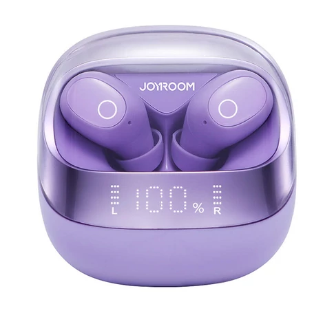 Earbuds TWS Joyroom Jdots Series JR-DB2 (purple)
