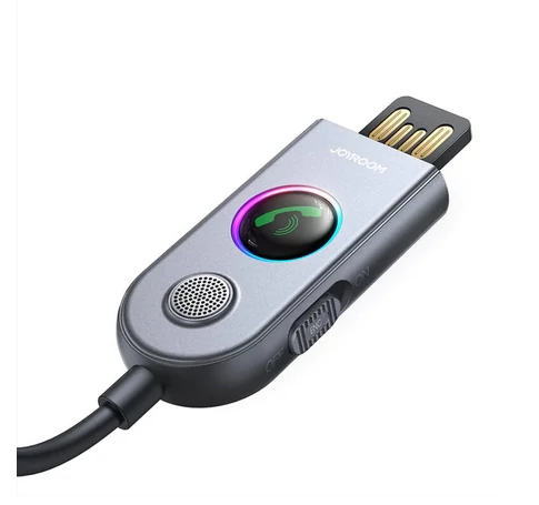 Receiver Joyroom JR-CB6 Car-B (dark gray)