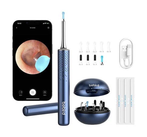 Smart Visual Ear-Clean Rod Bebird M9 S (blue)