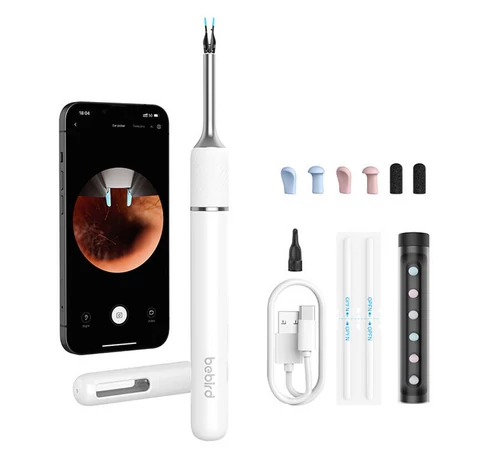Smart Visual Ear-Clean Rod Bebird Note 5 (blue)