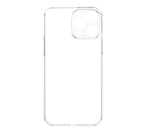 Potective phone case Joyroom for iPhone 15 Pro (transparent)