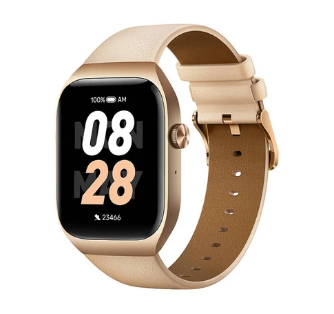 Smartwatch Mibro Watch T2 Light (Złoty)