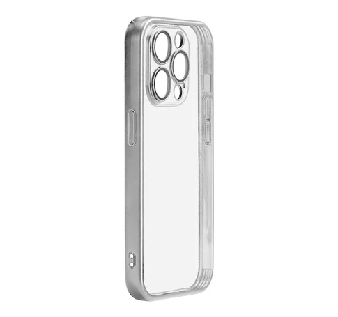 Protective phone case Joyroom JR-15Q4 for iPhone 15 Pro Max (matte gray)
