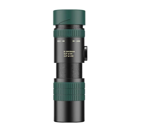 APEXEL APS-8-24X30 8-24X objektív/távcső (fekete)