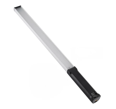 Színes PULUZ LED távirányítós fotólámpa (PU460B)