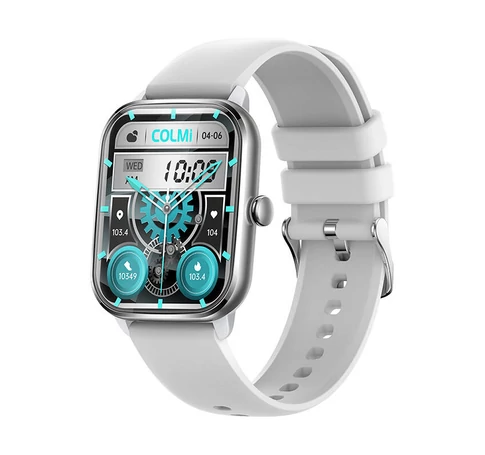 Colmi C61 Smartwatch (Silver)