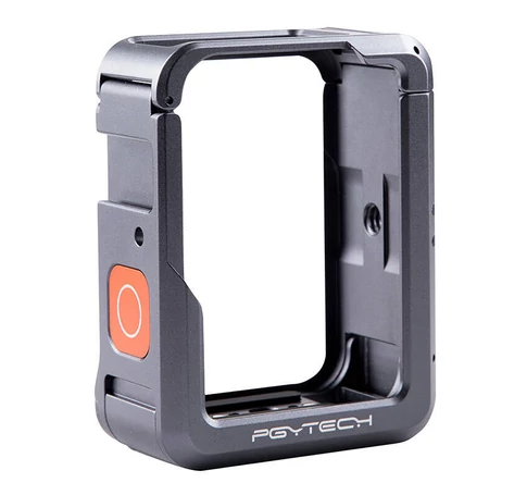 PGYTECH alumínium ház/pögözhagi keret GoPro 12-hez