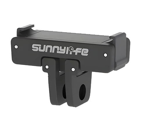 Rögzítés a gyors telepítéshez 1/4'' Sunnylife to DJI Action 2/3/4