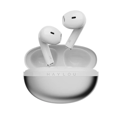 Earbuds TWS Haylou X1 2023 ENC (grey)