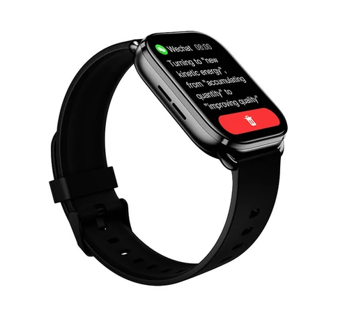 Smartwatch QCY WATCH GS  (black)