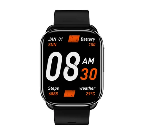 Smartwatch QCY WATCH GS  (grey)