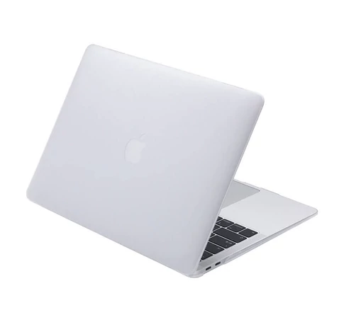 Lention Matte Finish Case for Macbook Pro 14" (white)