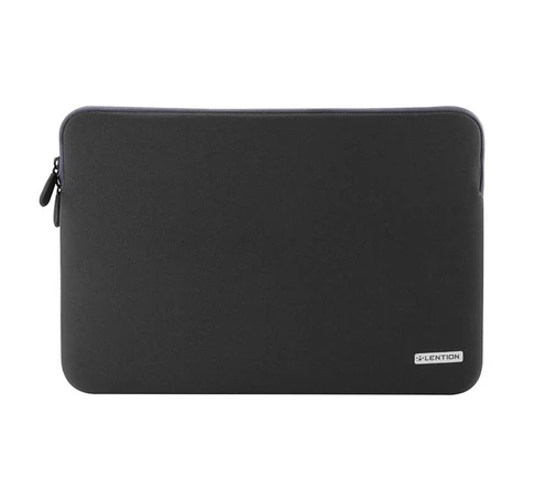 Laptop Sleeve Lention 15"/15.6" (black)