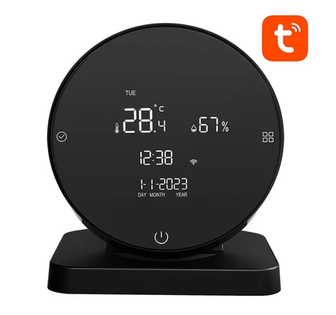 Temperature and humidity sensor IR Avatto WHS20S Tuya