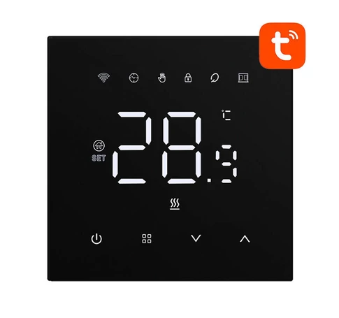 Intelligens termosztát Avatto WT410-BH-3A-B Boiler 3A WiFi