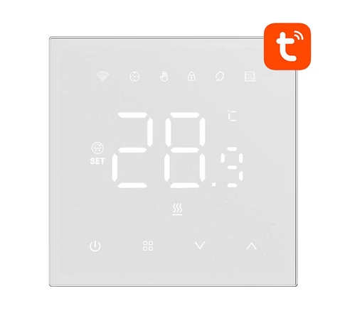 Intelligens termosztát Avatto WT410-BH-3A-W Boiler 3A WiFi